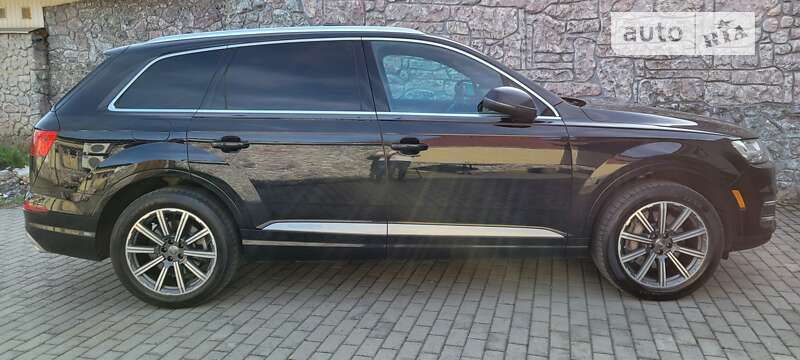 2016 audi q7