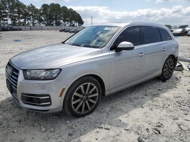 2016 audi q7 prestig