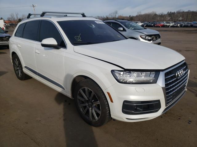 2016 audi q7 prestig
