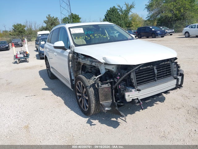 2016 audi q7