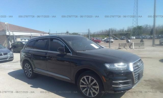 2017 audi q7