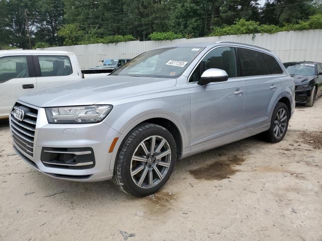 2017 audi q7