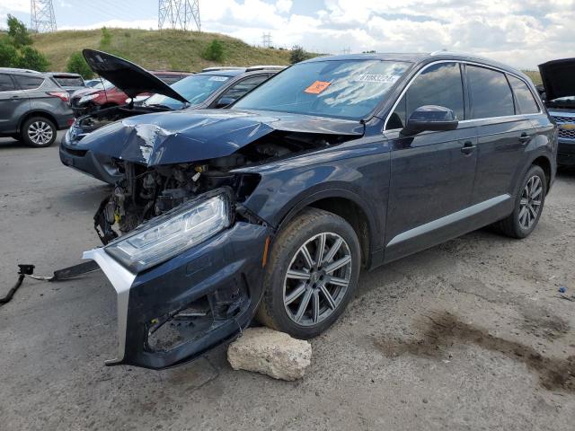 2017 audi q7