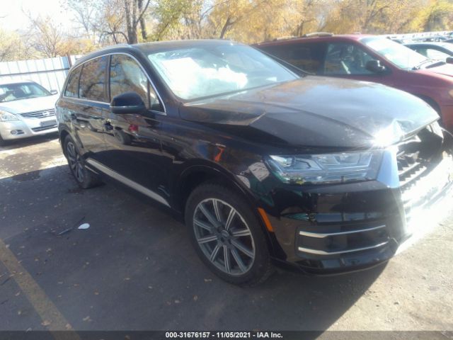 2017 audi q7