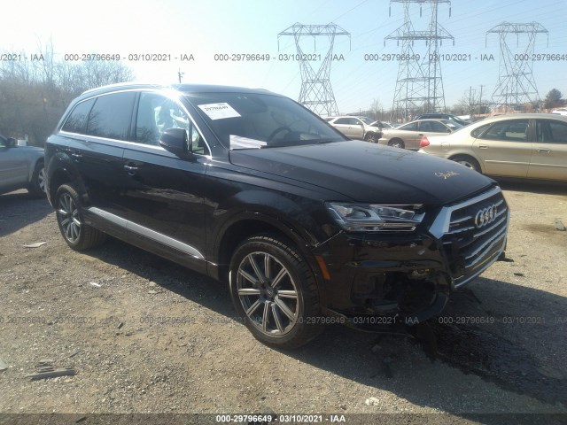 2017 audi q7