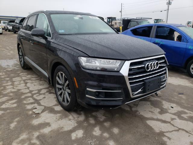2018 audi q7 prestig