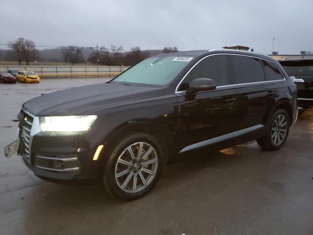 2017 audi q7