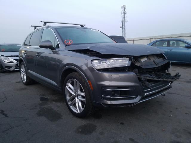 2017 audi q7 prestig