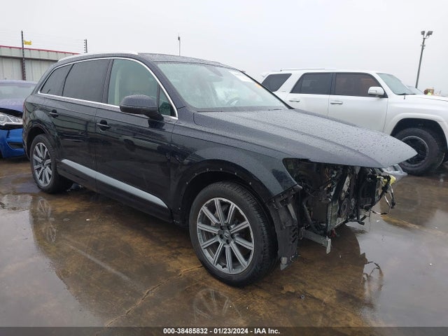 2017 audi q7
