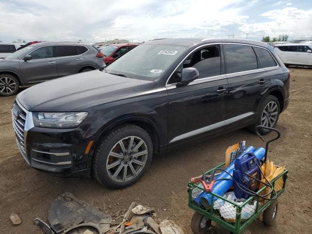 2017 audi q7 prestig