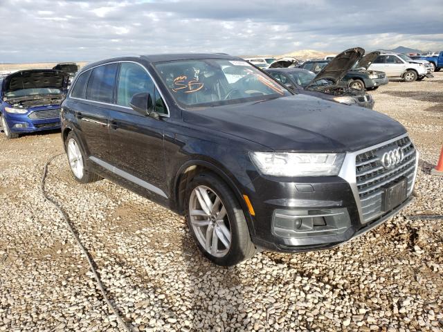 2017 audi q7 prestig