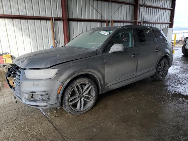 2018 audi q7
