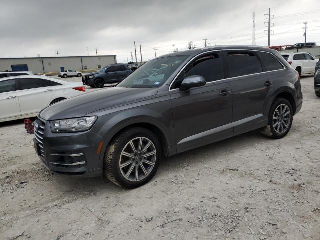 2018 audi q7