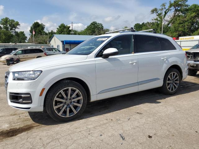 2018 audi q7 prestig