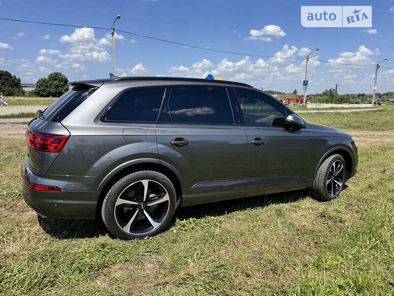 2019 audi q7