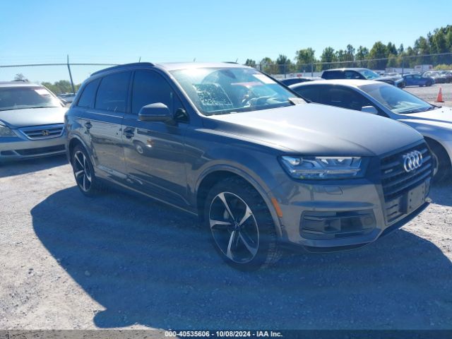 2019 AUDI Q7