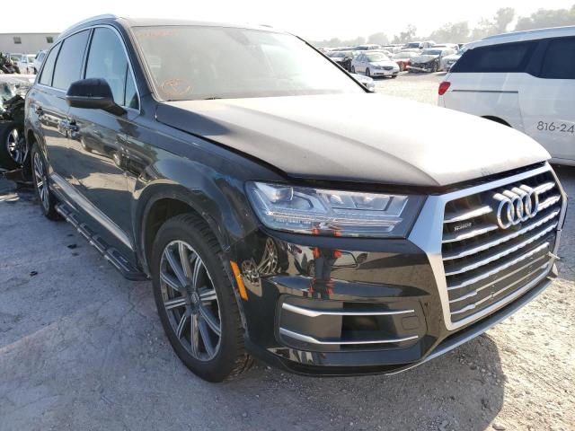 2017 audi q7 prestig