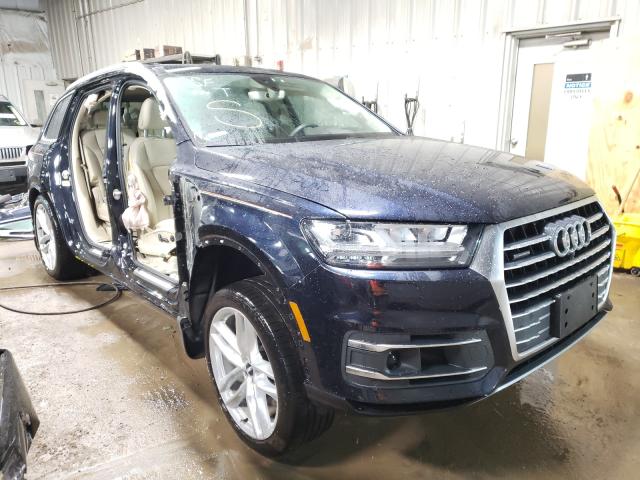 2017 audi q7 prestig