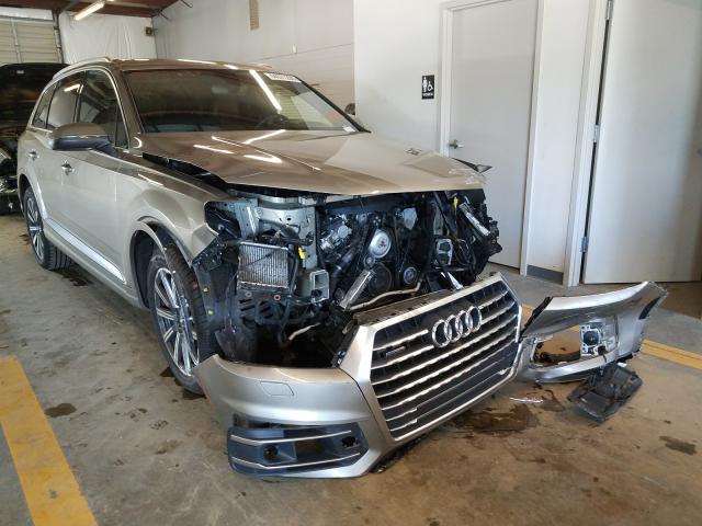 2017 audi q7 prestig