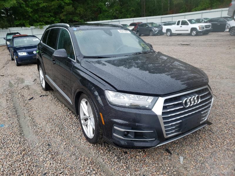 2016 audi q7 prestig