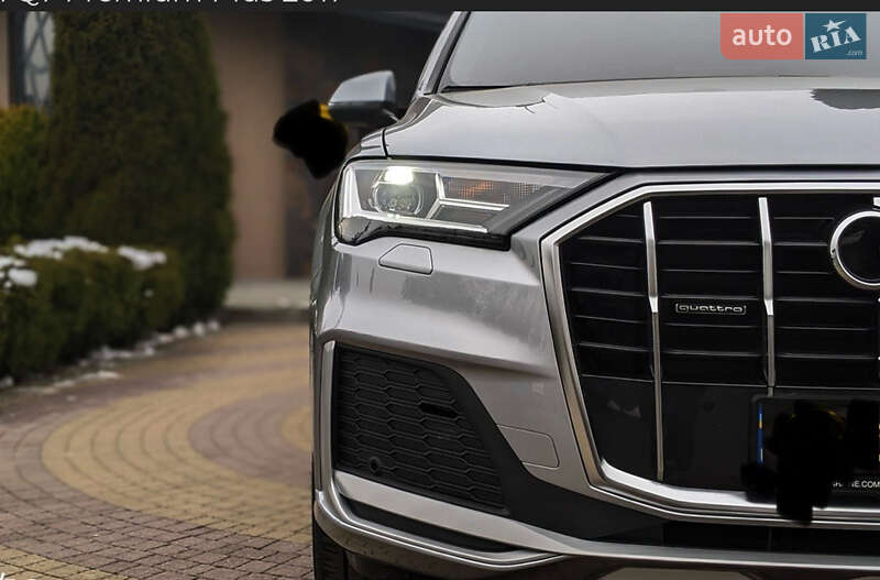 2016 audi q7