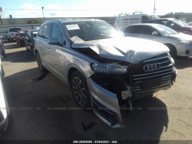 2016 audi q7