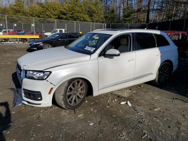 2016 audi q7 prestig