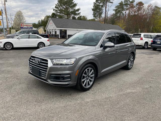 2017 audi q7 prestig