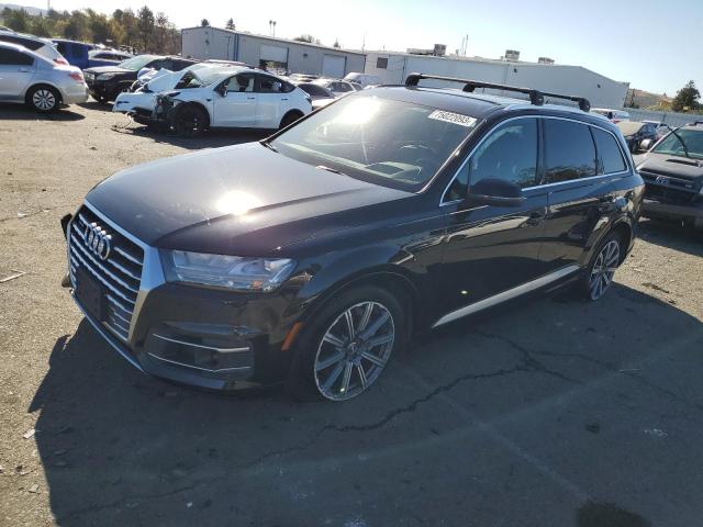 2017 audi q7
