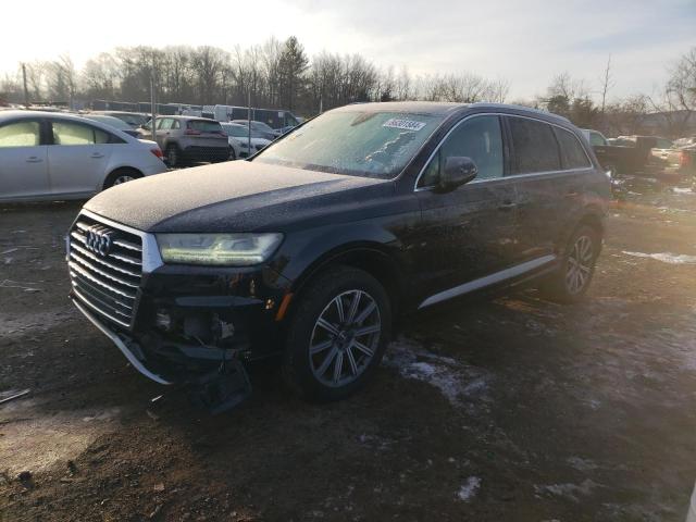 2017 audi q7 prestig
