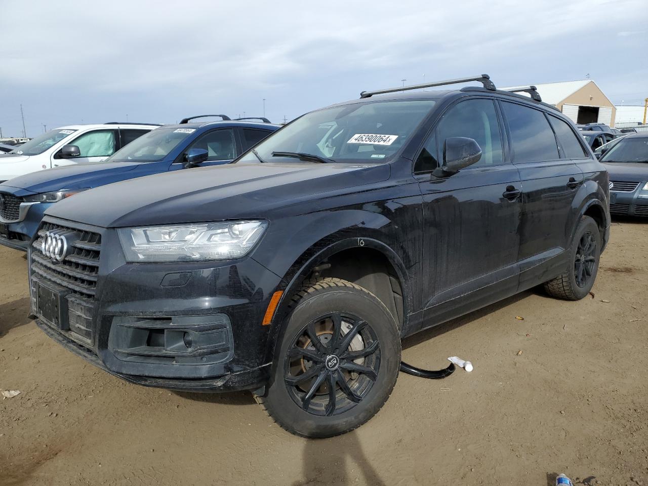 2017 audi q7