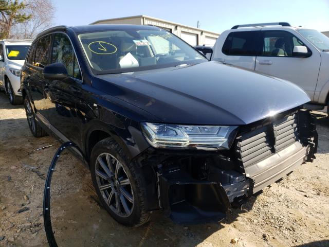 2018 AUDI Q7