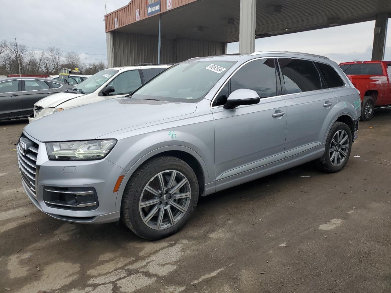 2017 audi q7