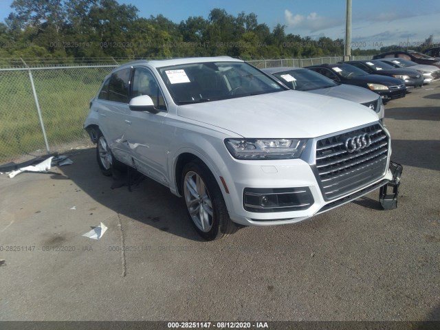 2017 audi q7