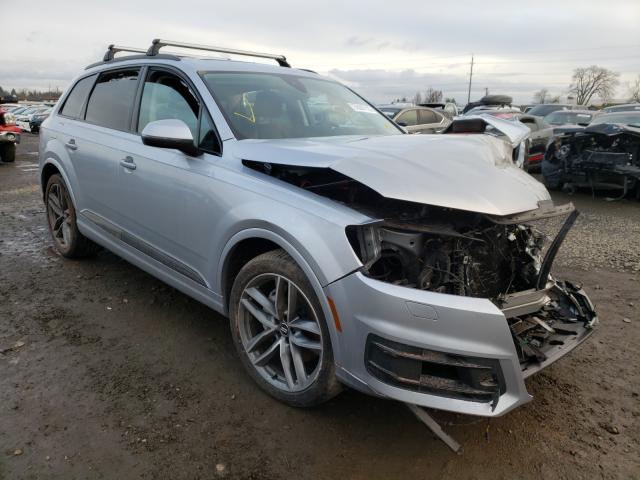 2018 audi q7 prestig
