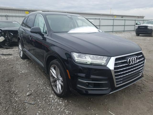 2018 audi q7 prestig