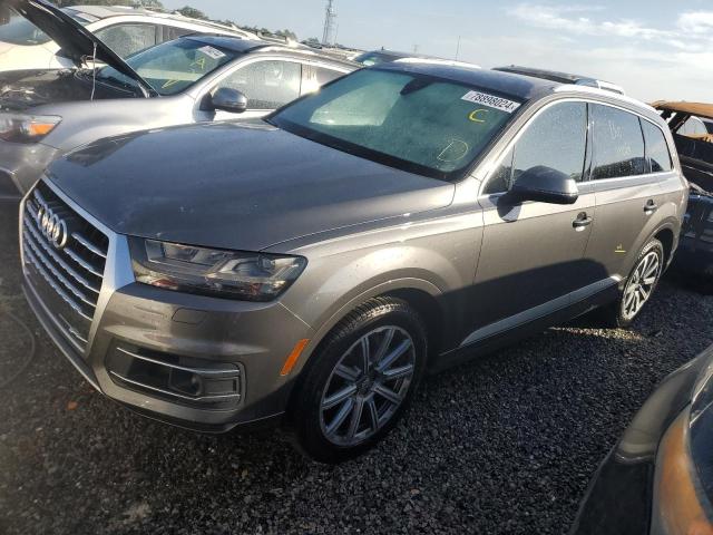 2018 audi q7 prestig
