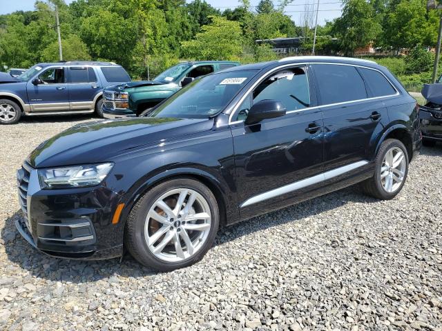 2018 audi q7 prestig