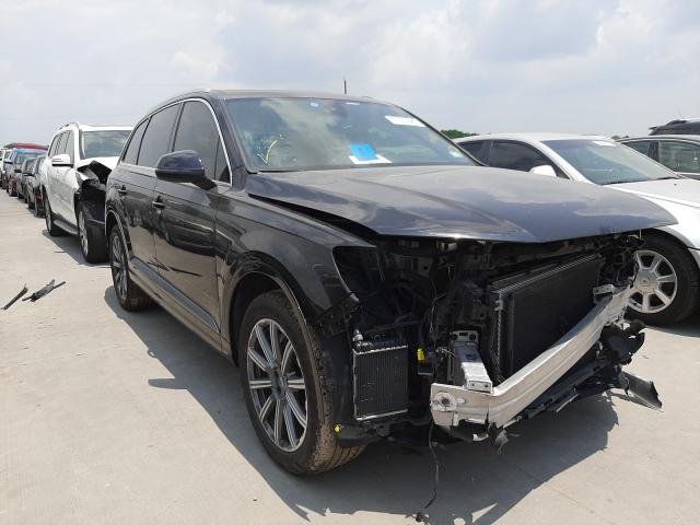 2018 audi q7 prestig