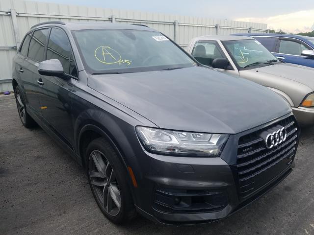 2018 audi q7 prestig