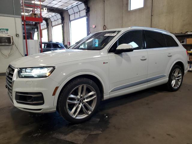 2018 audi q7 prestig