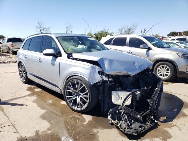 2019 audi q7 prestig