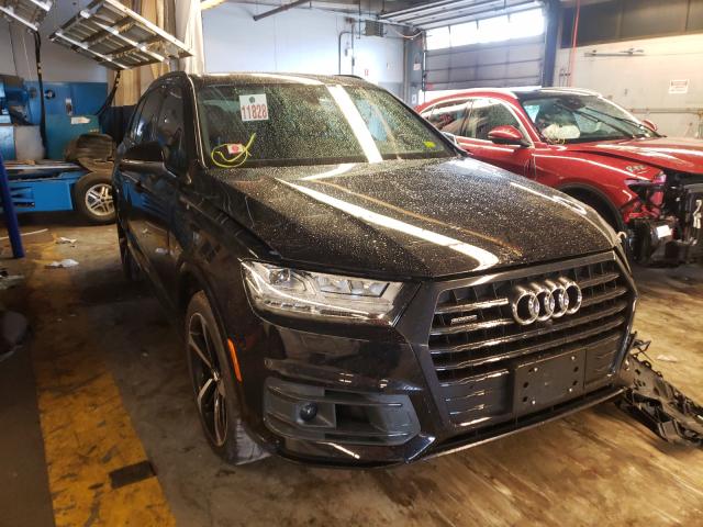 2019 audi q7 prestig