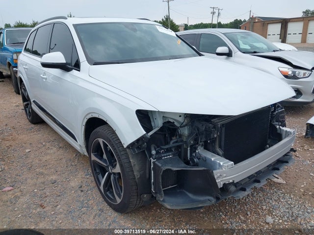 2019 audi q7