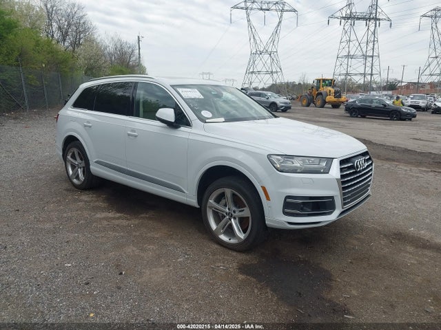 2019 audi q7