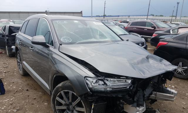 2017 audi q7