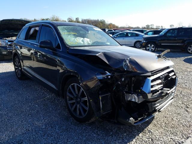 2017 audi q7 prestig