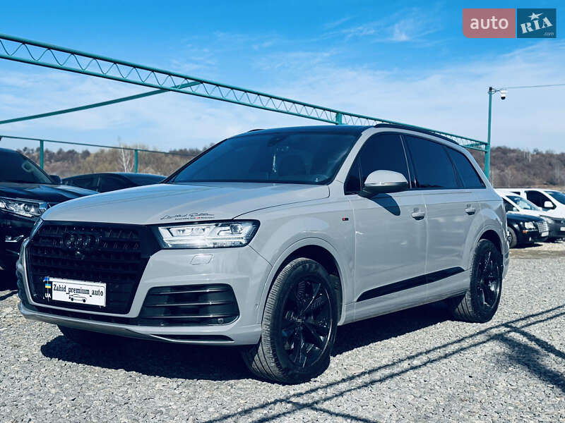 2016 audi q7