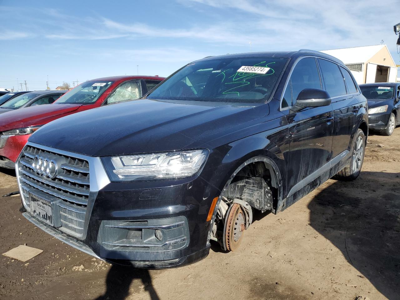 2016 audi q7