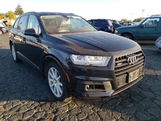 2017 audi q7 prestig